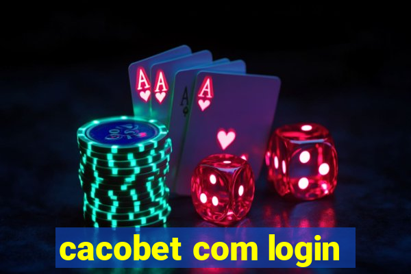 cacobet com login